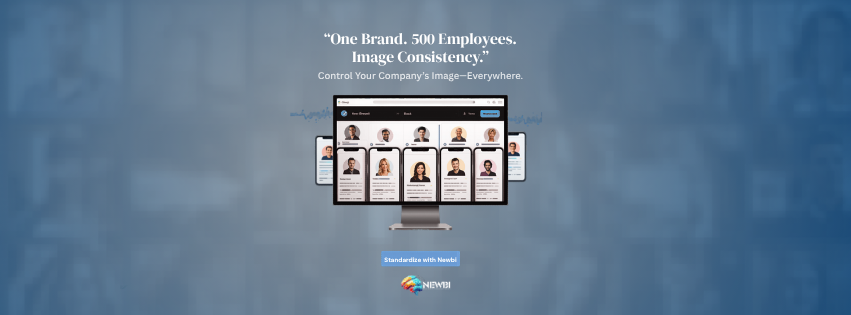 Centralized Branding: Maintaining Identity Across 500 Employees